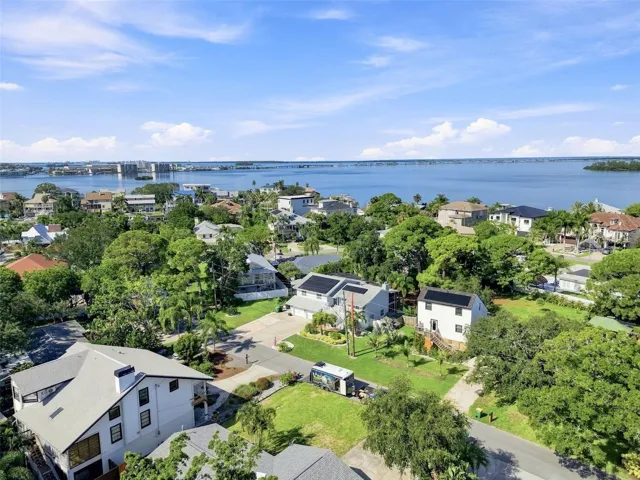 Exterior Drone Photo