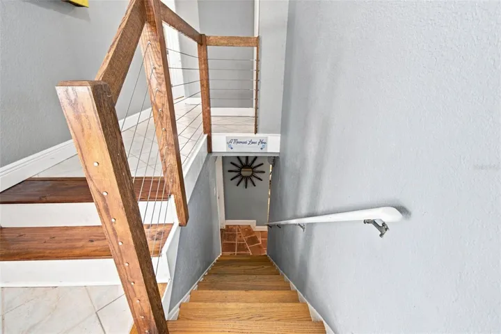 To Downstairs