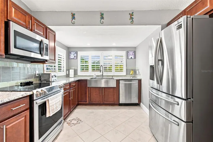 Main Kitchen 2nd Floor