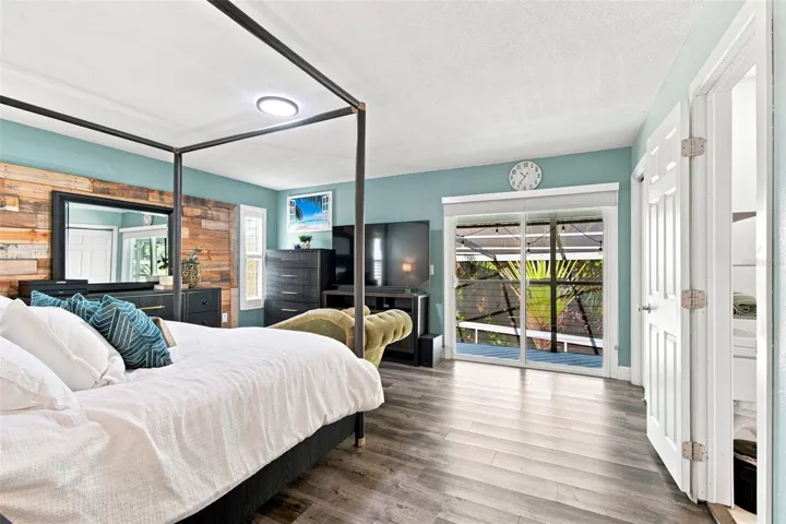 Primary Suite 2nd Floor with Balcony Access