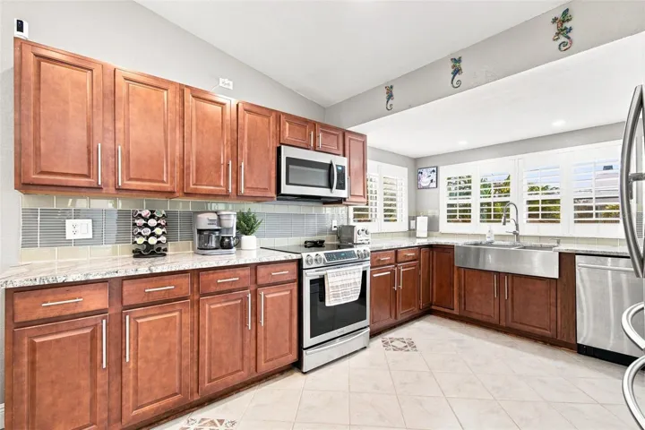 Main Kitchen 2nd Floor