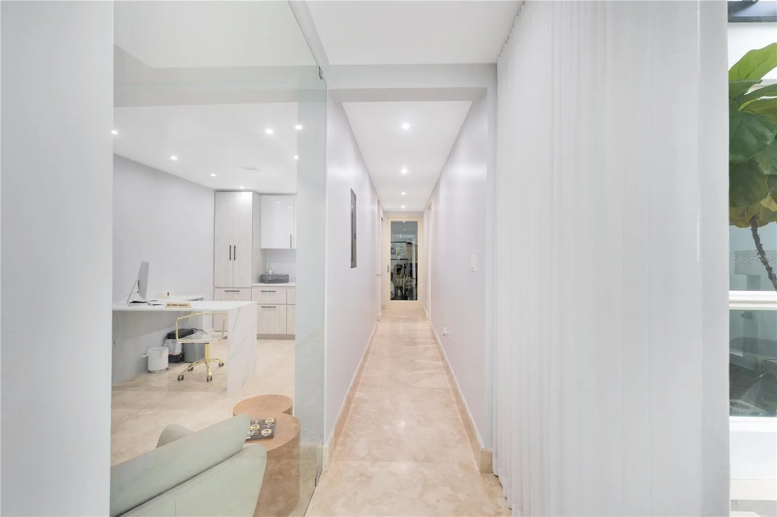 Hallway