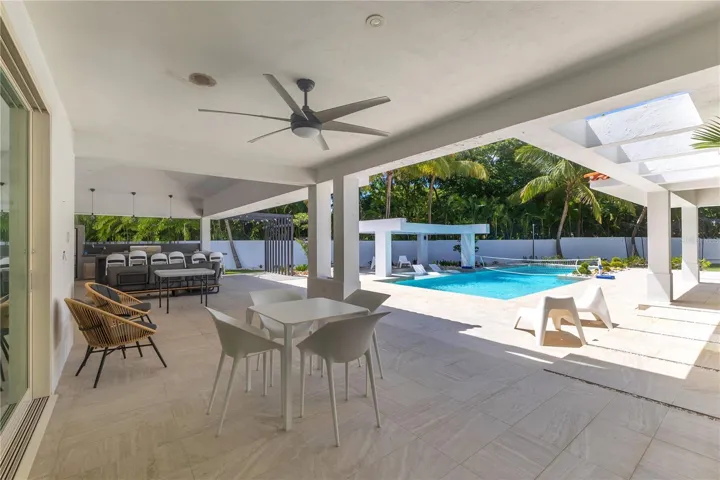 Pool Area