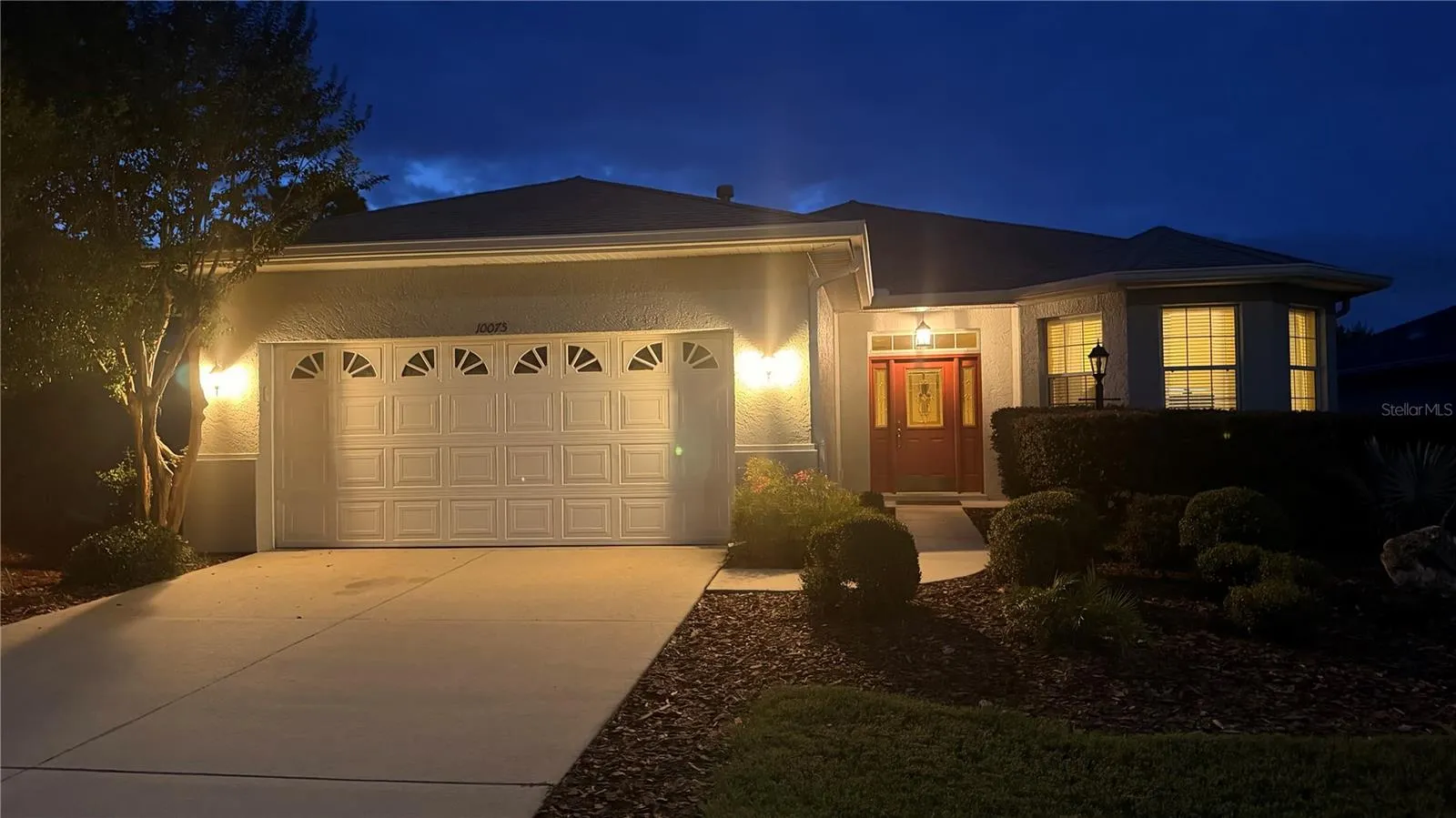Inviting home