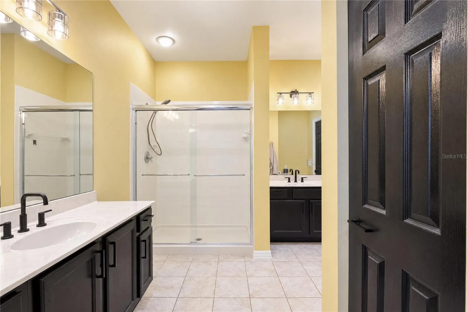 Spacious Primary Bath