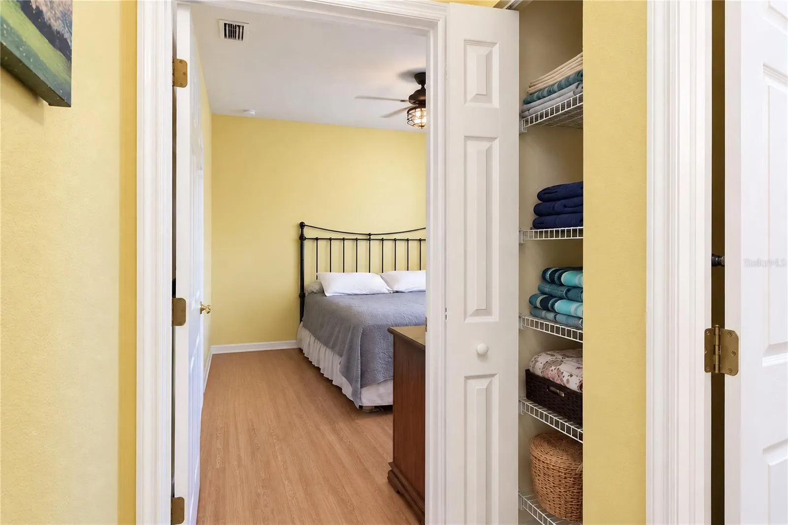 Linen Space