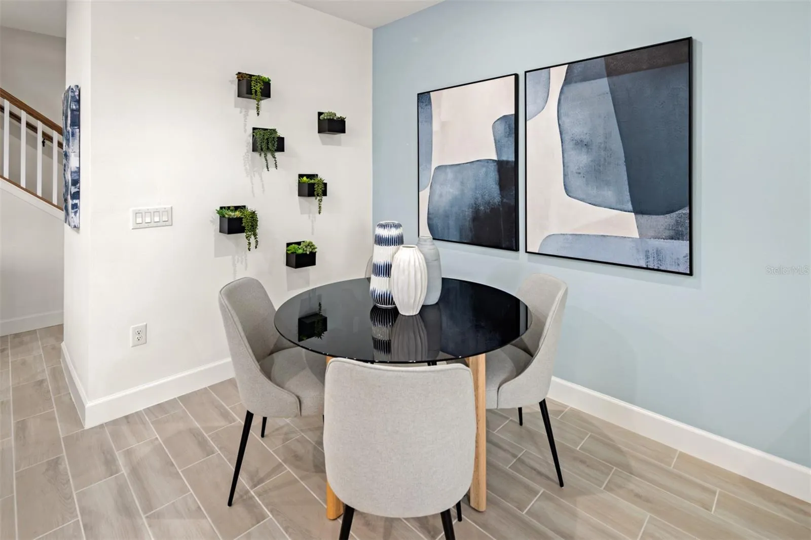 Gardenia Reserve Aurora Model Dining Room