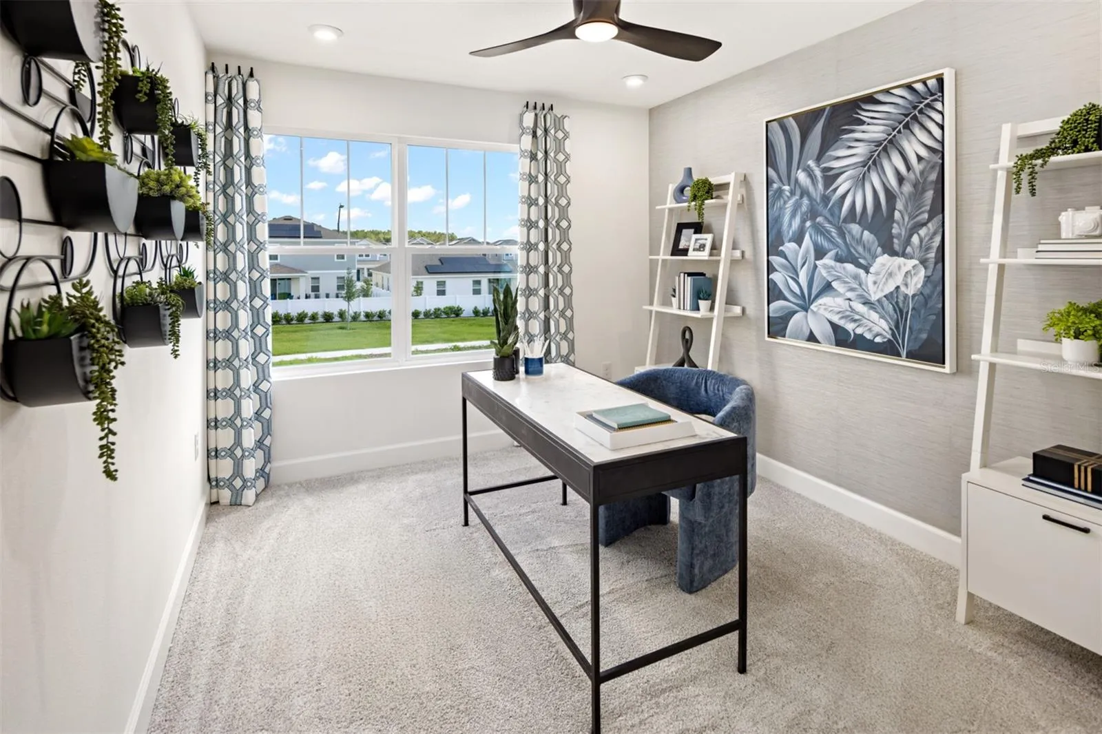 Gardenia Reserve Aurora Model Bedroom 3