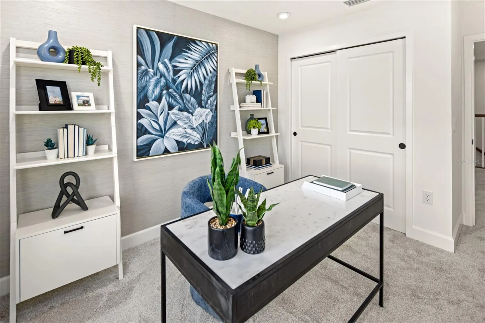 Gardenia Reserve Aurora Model Bedroom 3