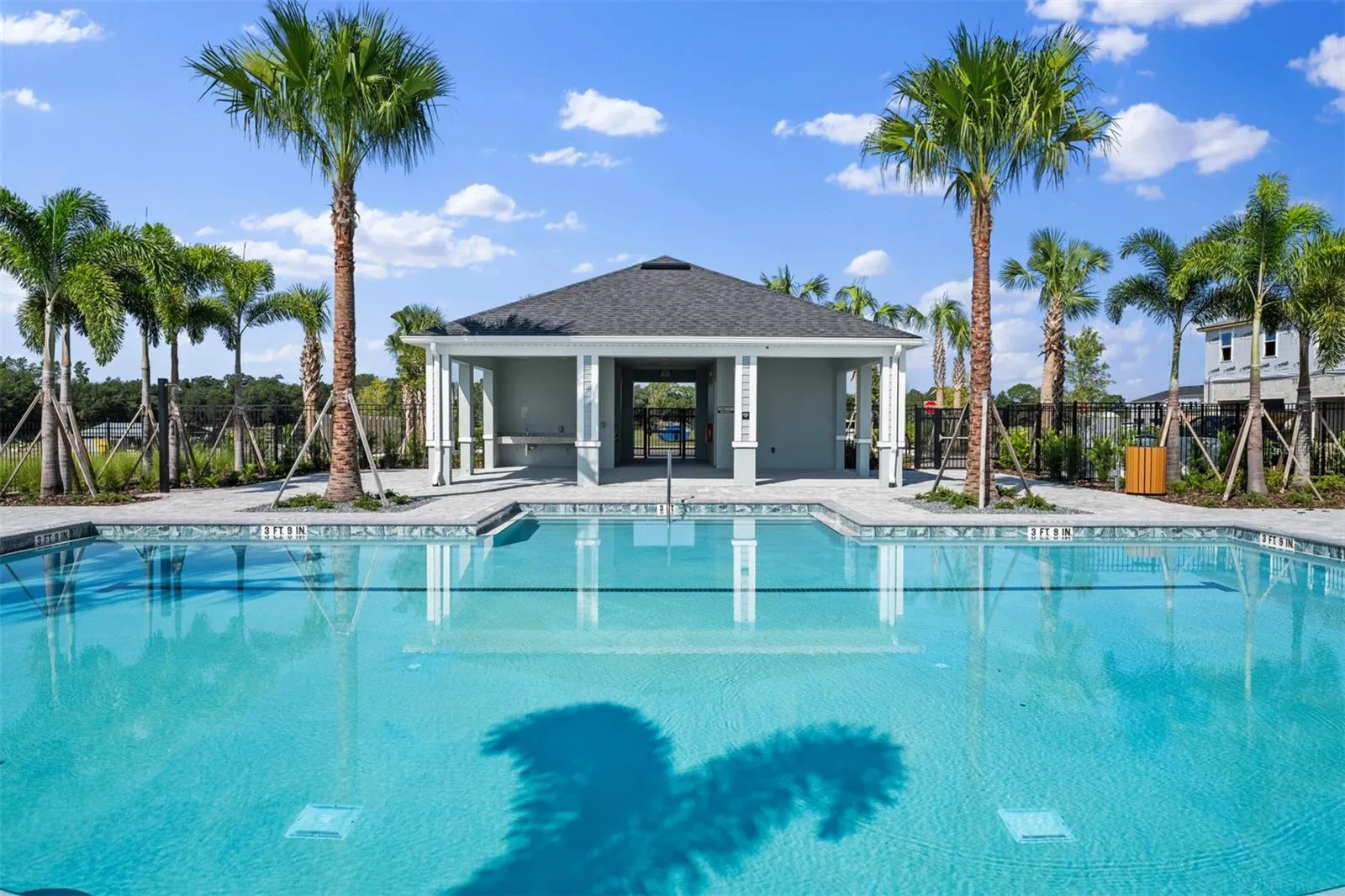 Gardenia Reserve Community Pool