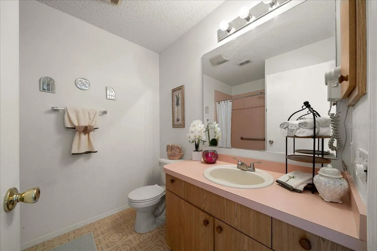 Primary Vanity