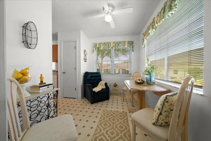 Kitchen Nook