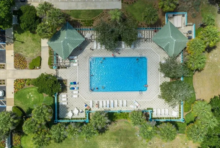 Over 100 Community Pools to Enjoy!