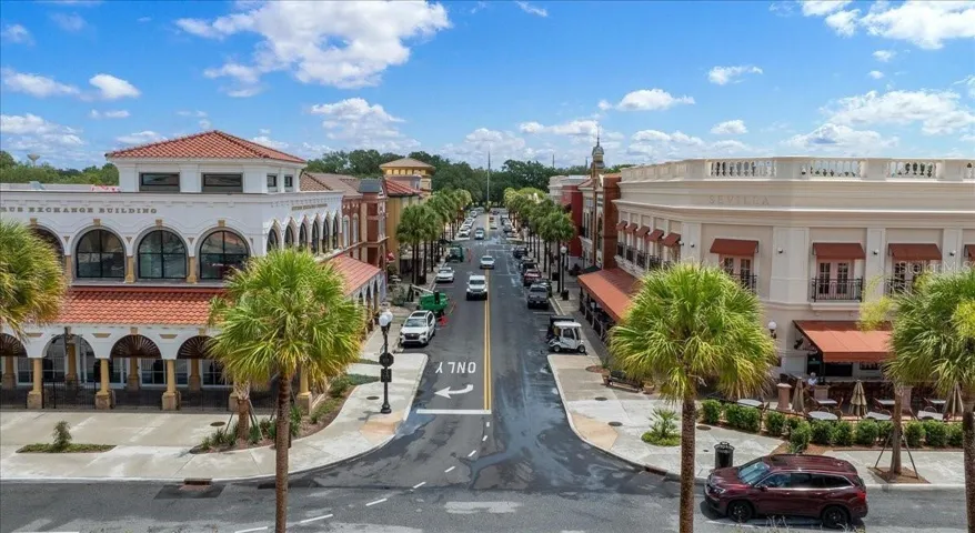 Spanish Springs Town Square Nearby