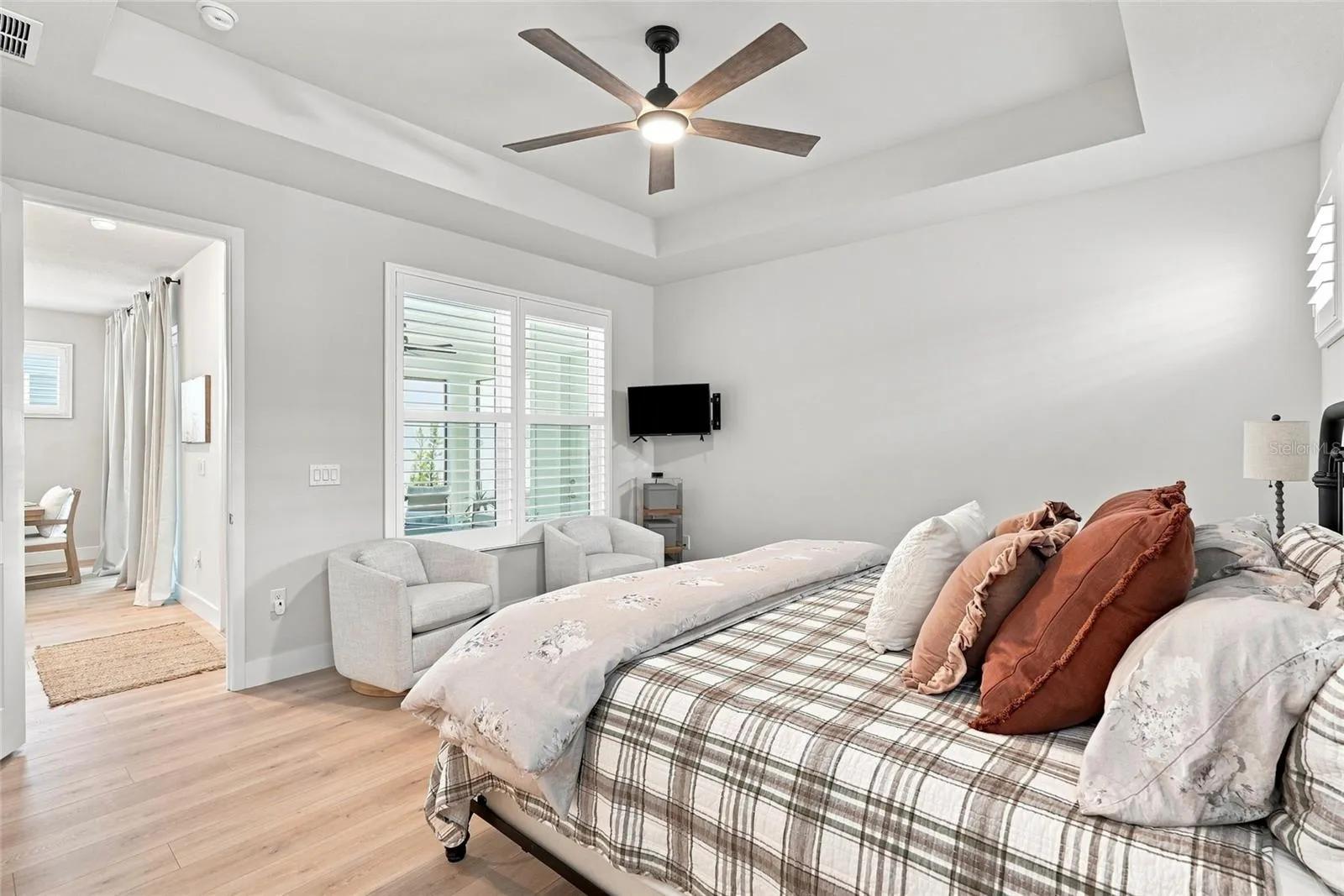 Primary Suite