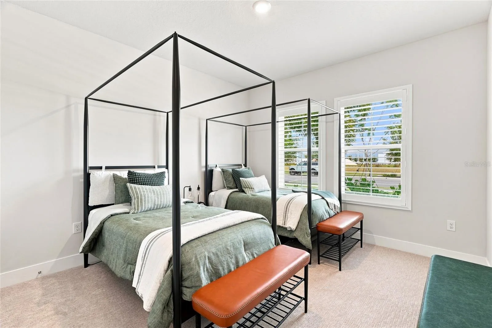 Guest Bedroom #1