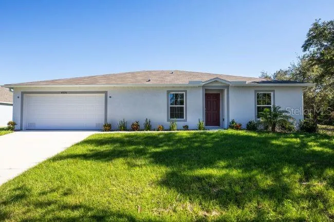 Model home - actual lot& features may vary.