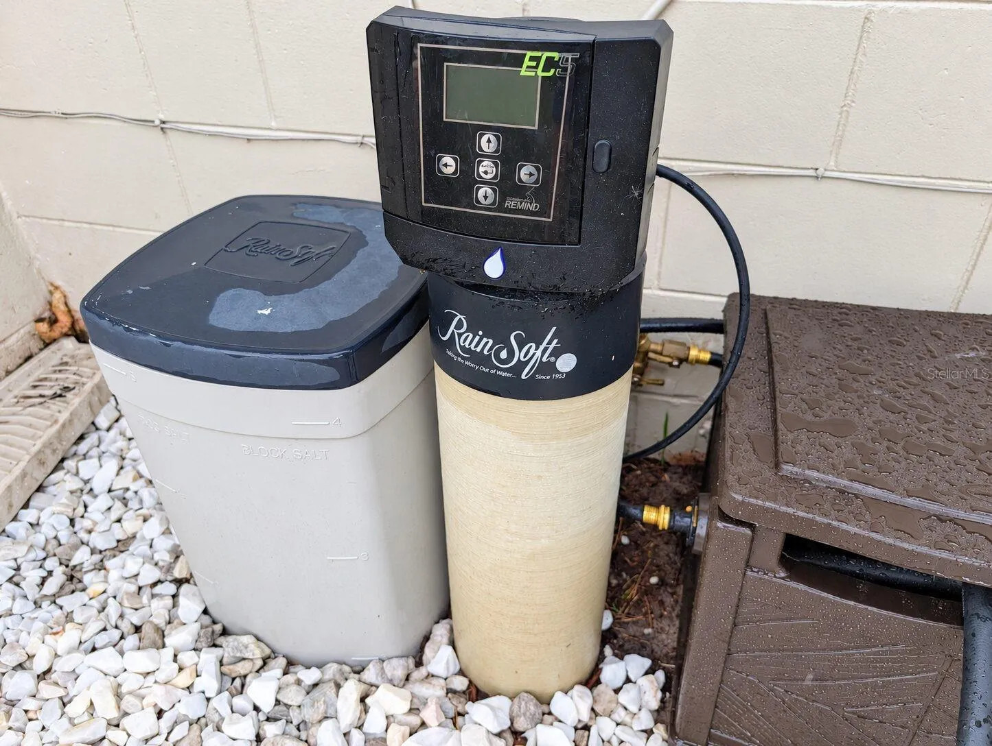 Water softener