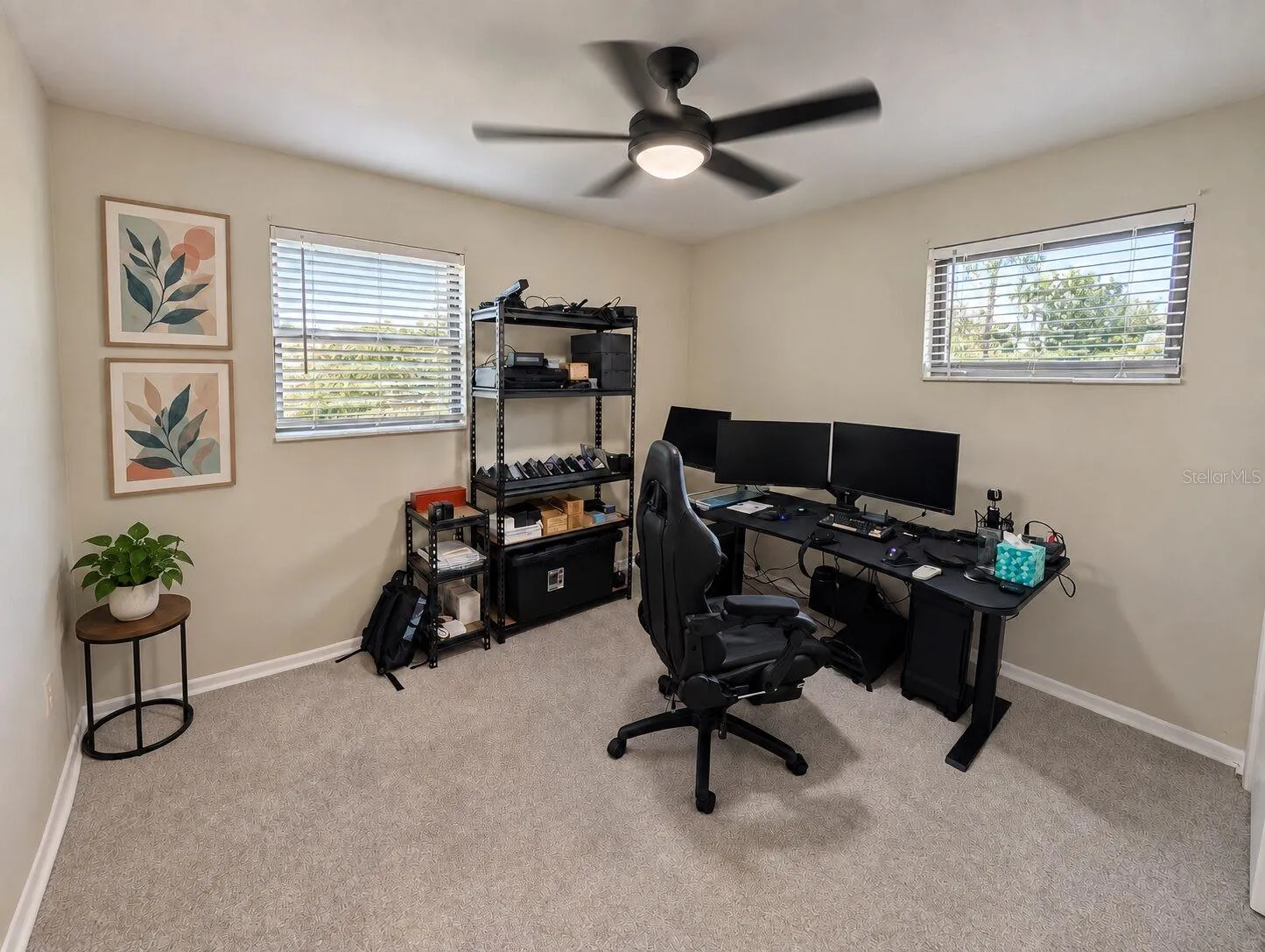 2nd room