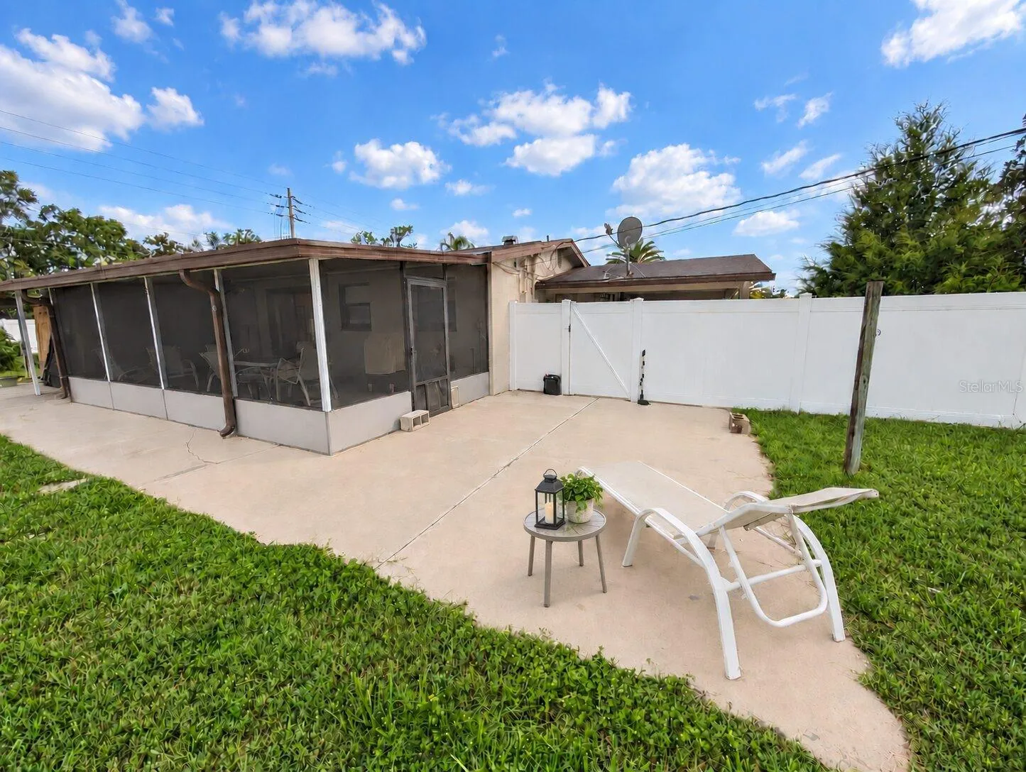 Open Patio