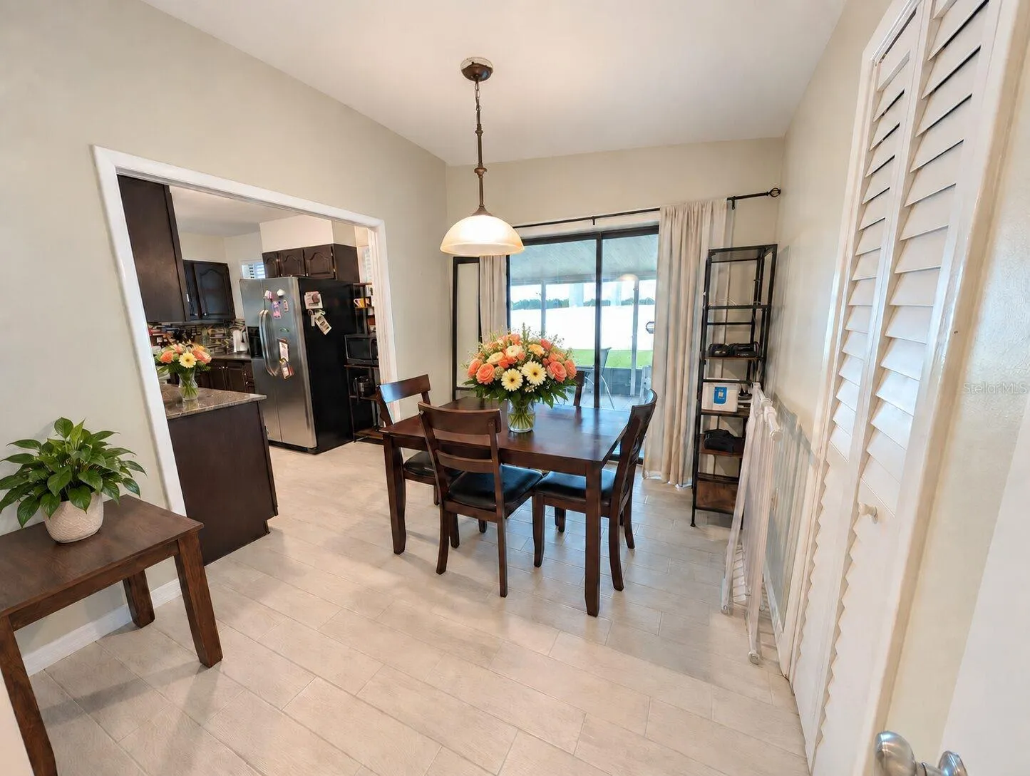 Dining room