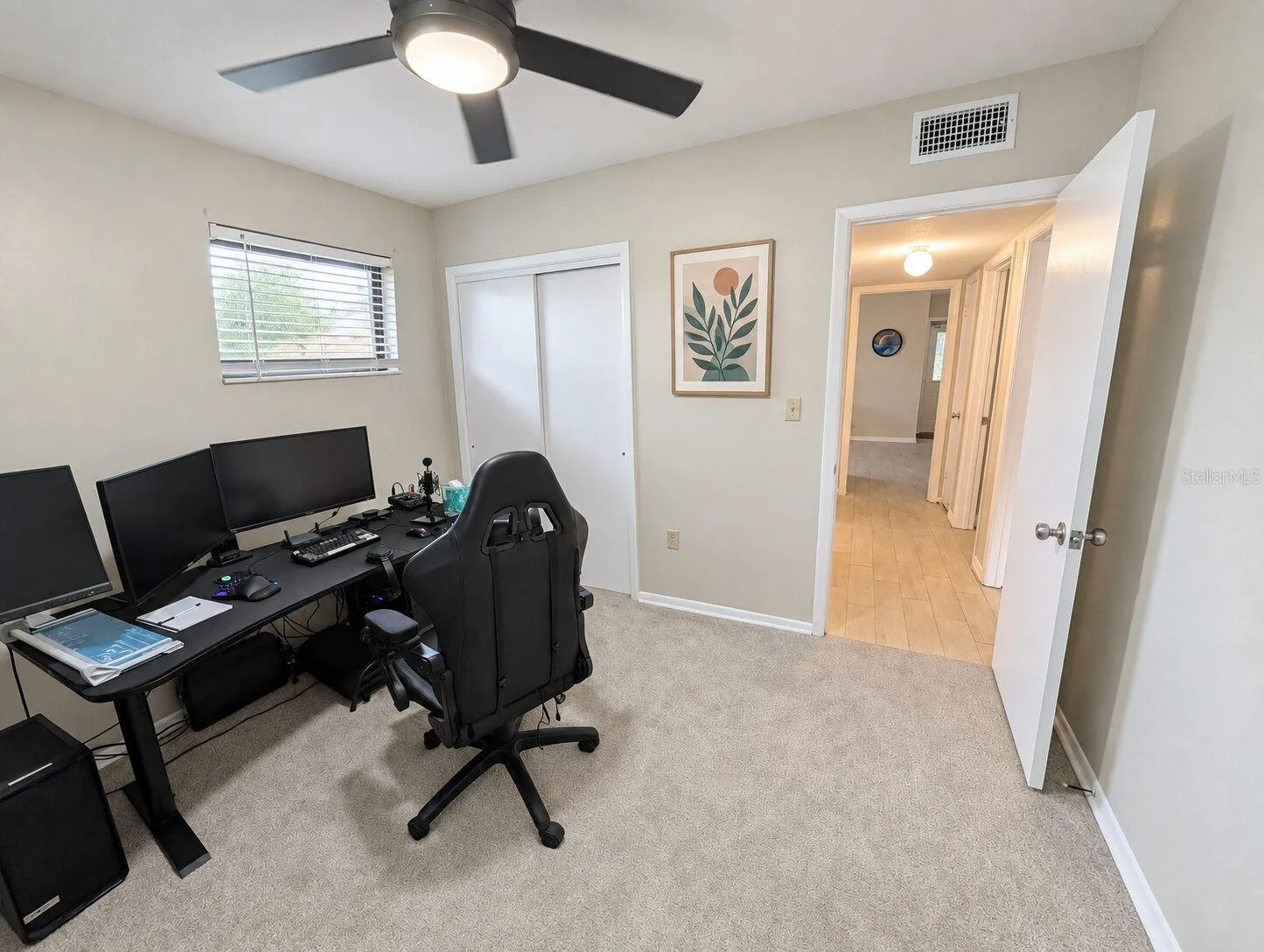 2nd room