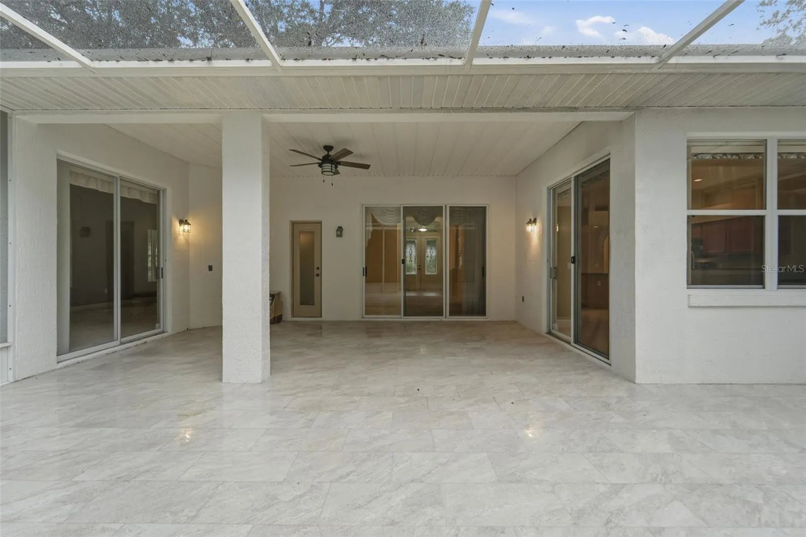 BACK PATIO