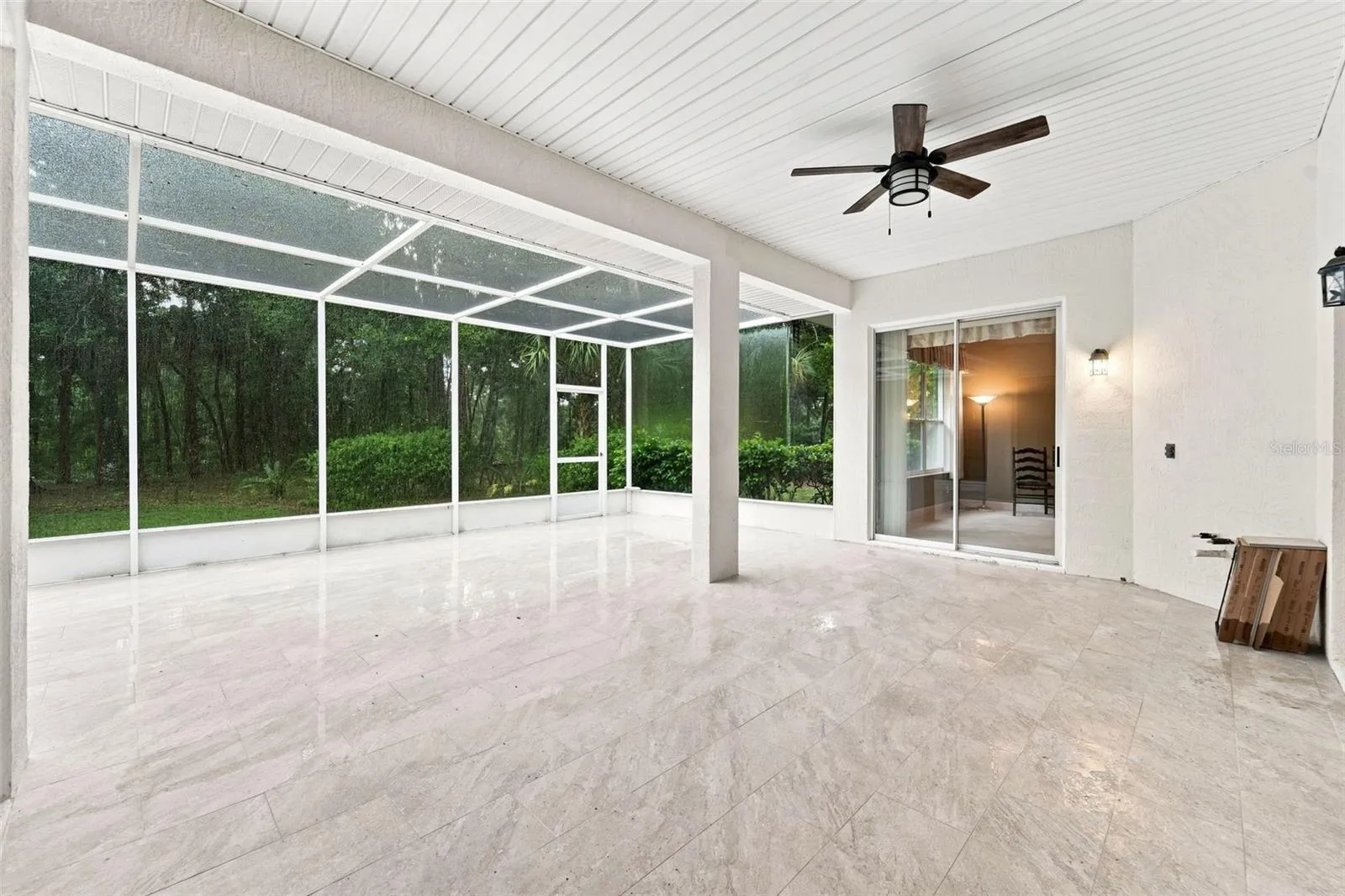 BACK PATIO