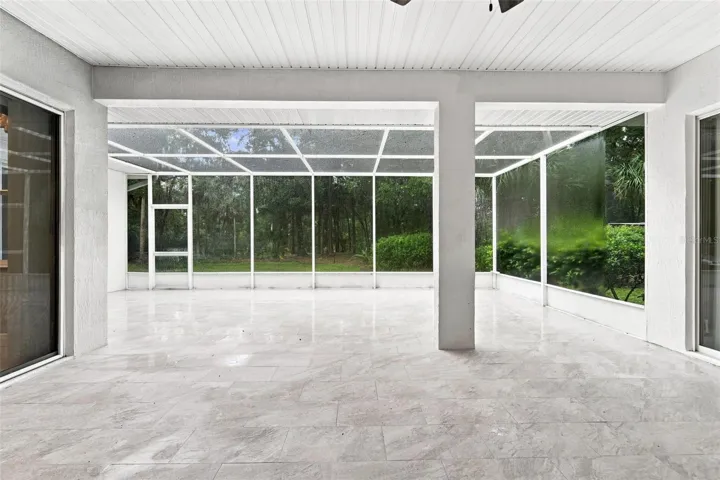 BACK PATIO