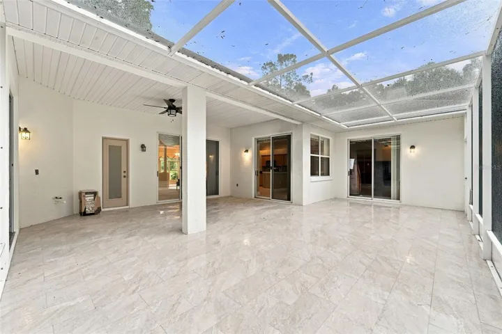 BACK PATIO