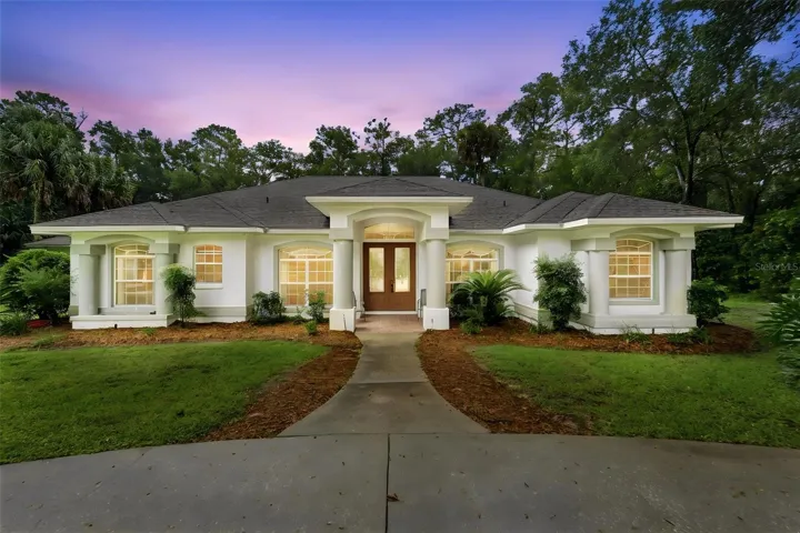 WELCOME HOME!