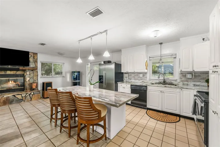 Open Concept Floorplan