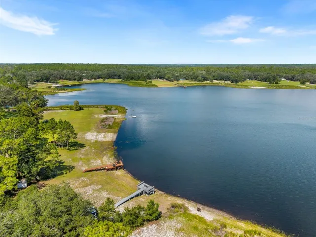 Crystal Clear Mason Lake