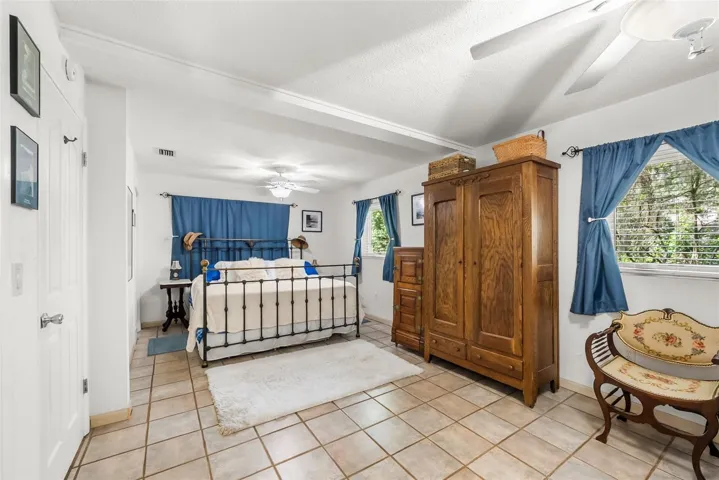Spacious Primary Bedroom