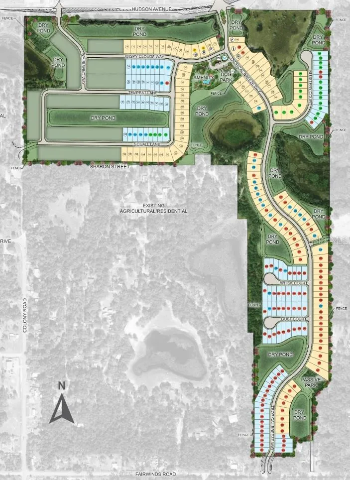 Palm Wind Sitemap