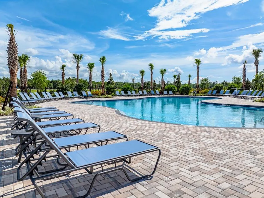 Palm Wind Community Amenities