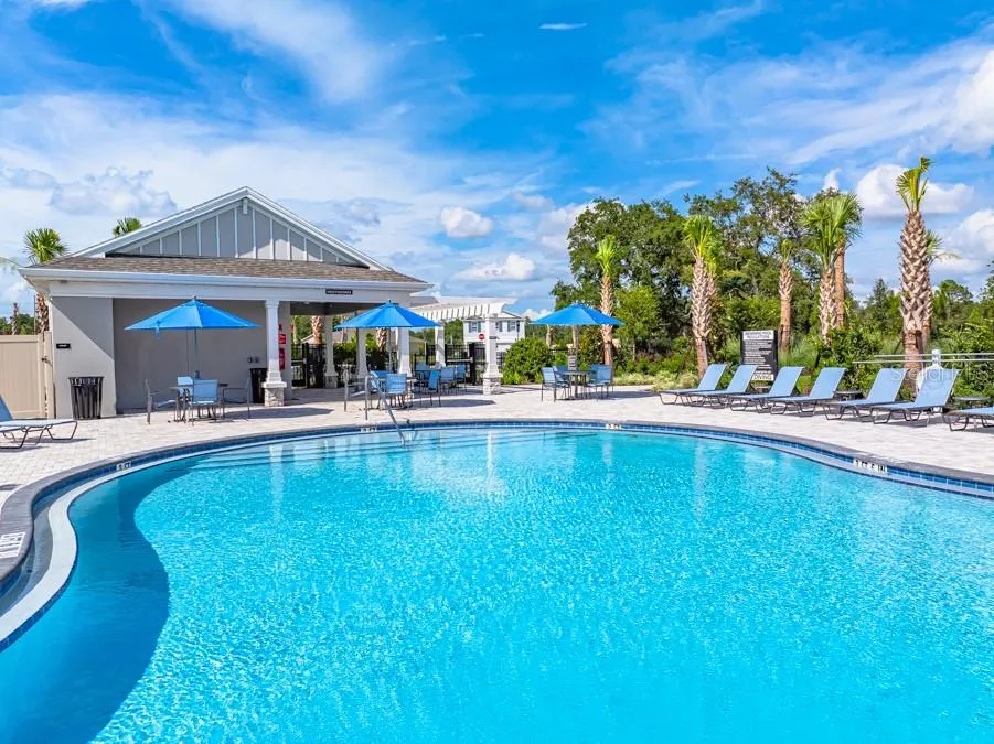 Palm Wind Community Amenities