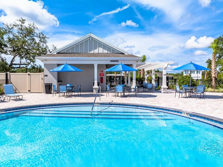 Palm Wind Community Amenities