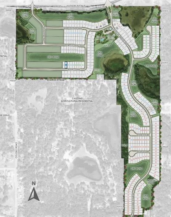 Palm Wind Sitemap