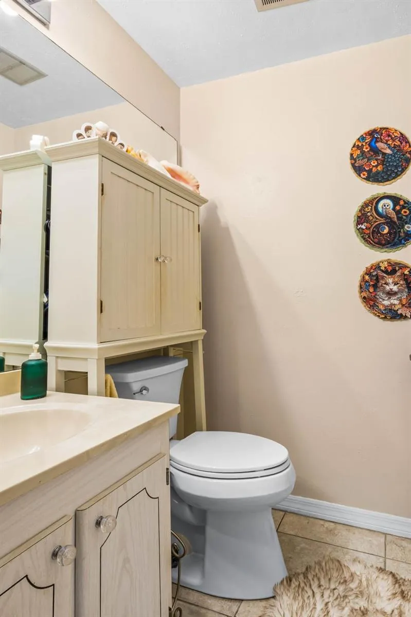 Half Bath