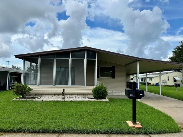Welcome home! 322 Bass Ct