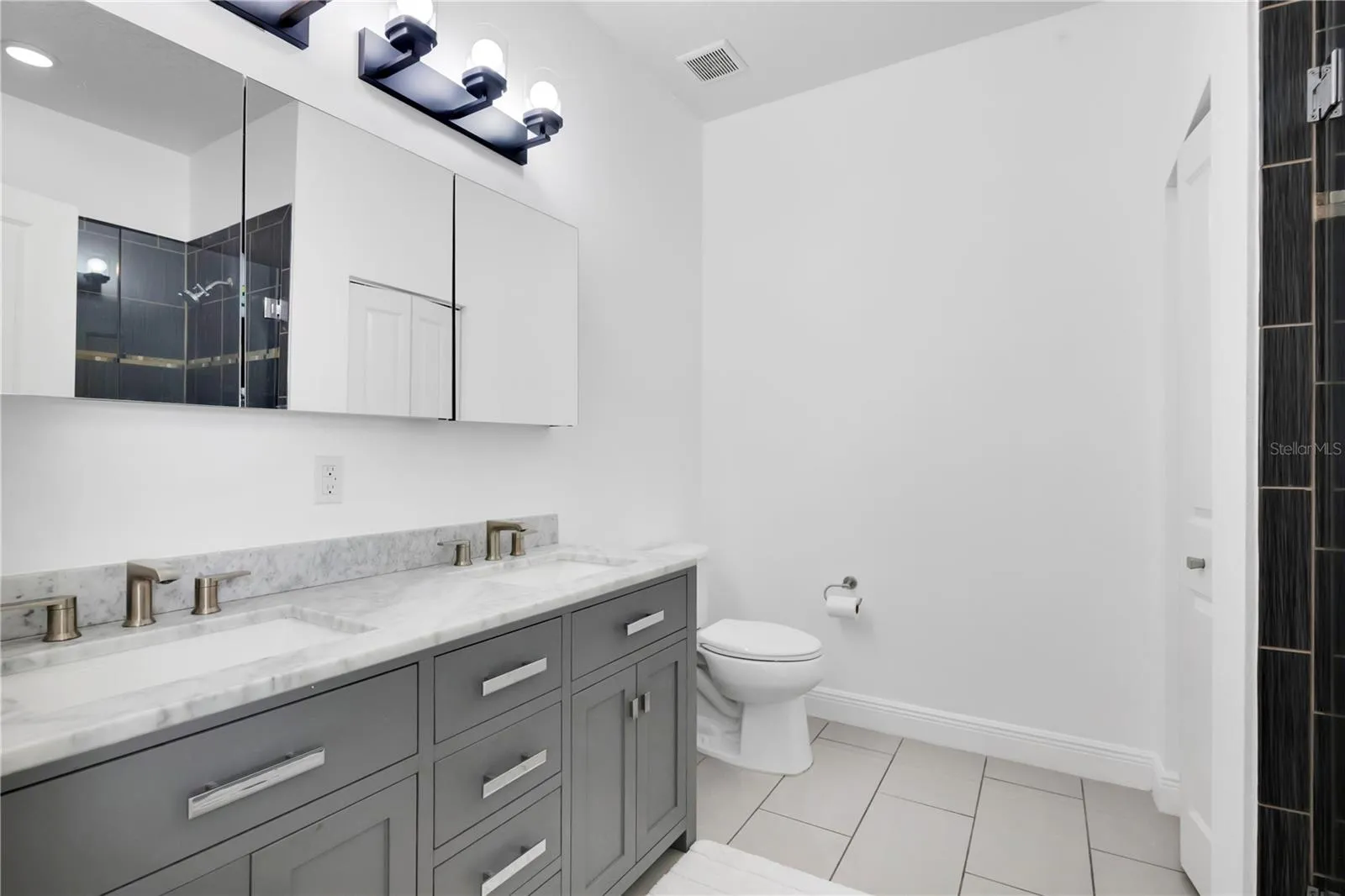 Primary updated Ensuite