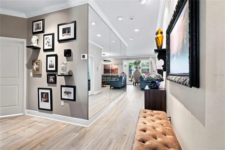 Entry way