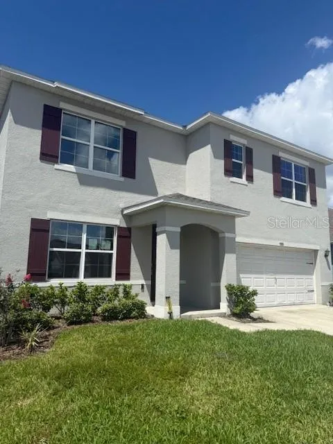 Front of Your New Home