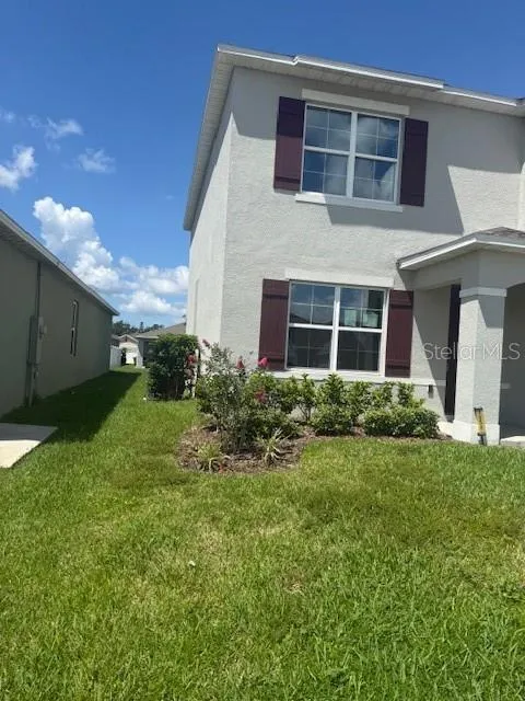 Left Side of your New Home