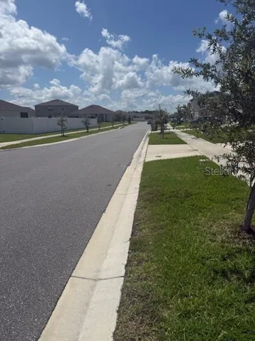 Street View Left