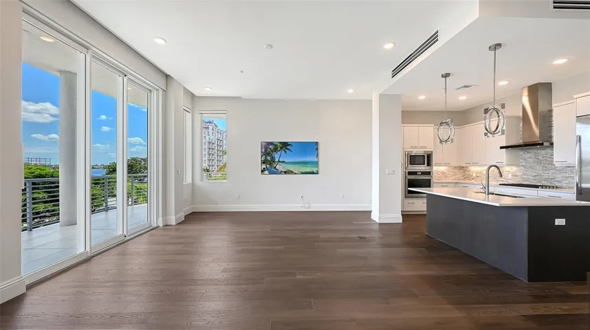 Great room/living area