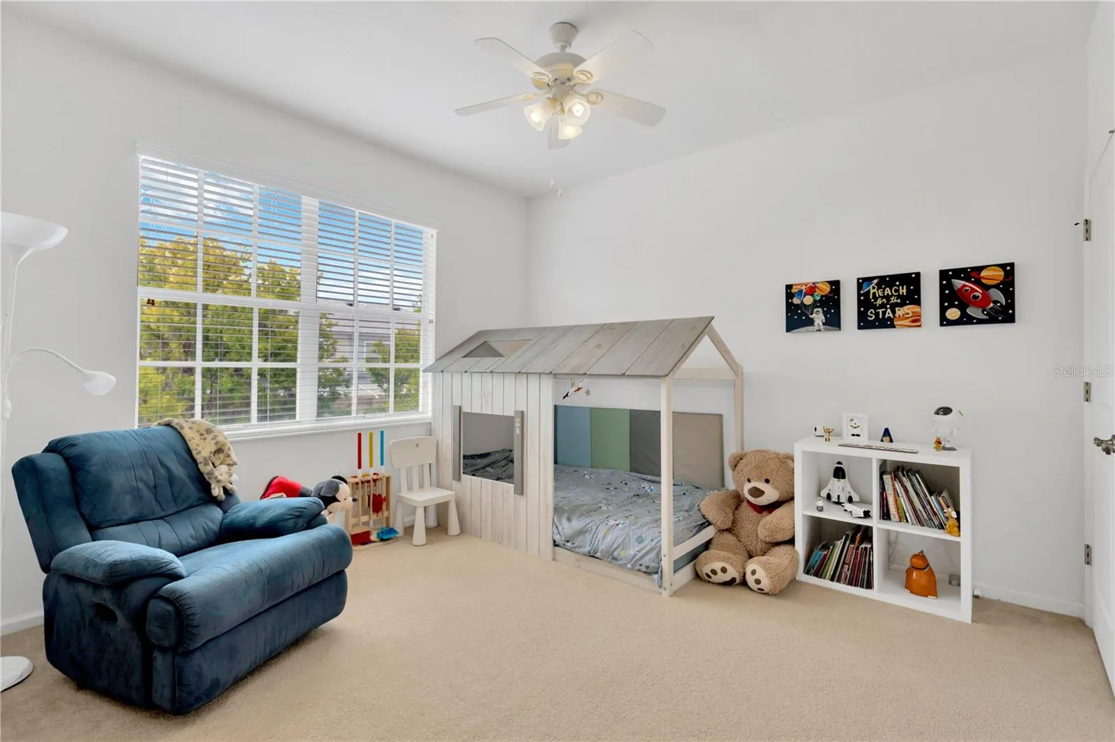 GUEST BEDROOM 2ND FLOOR