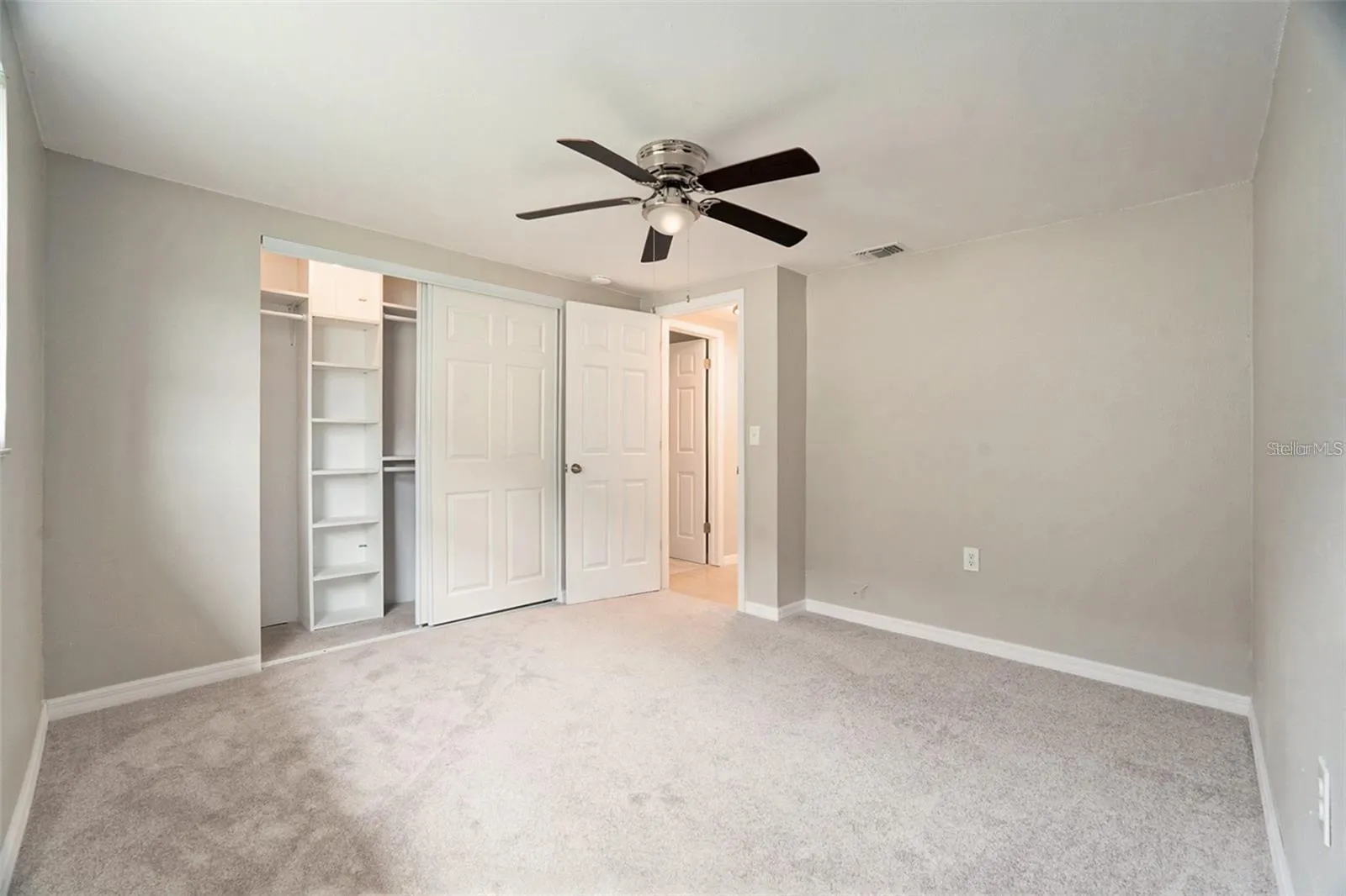Primary W/Custom Closet