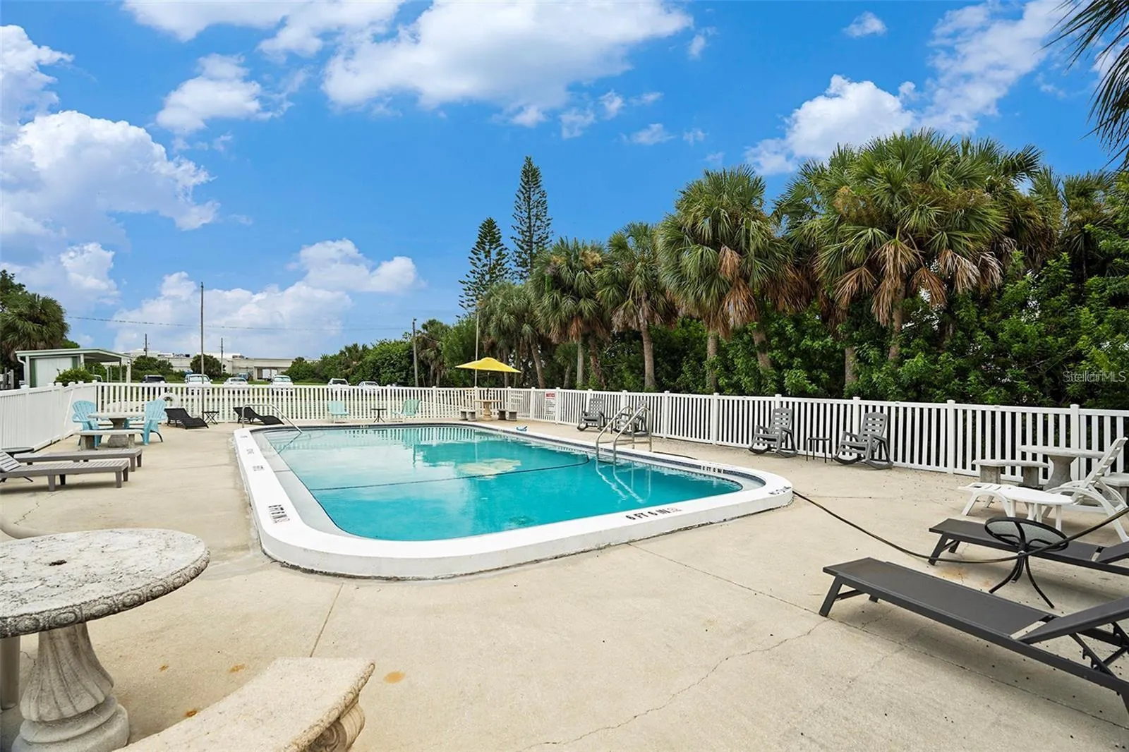 Community Pool